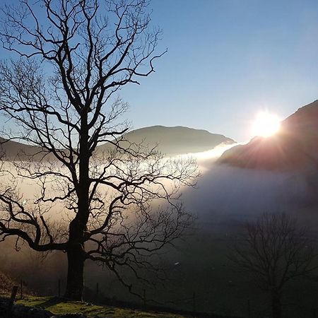 Scafell Cottage On The Big "W" Ranch Nether Wasdale Εξωτερικό φωτογραφία