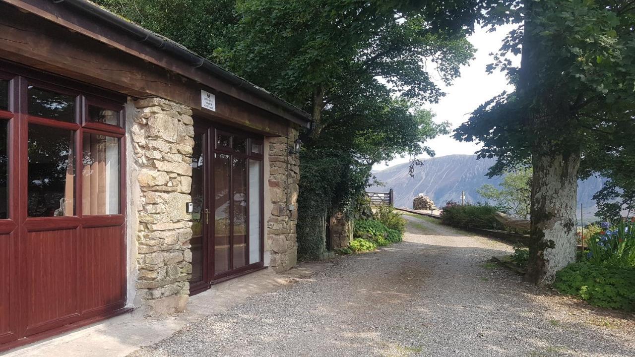 Scafell Cottage On The Big "W" Ranch Nether Wasdale Εξωτερικό φωτογραφία