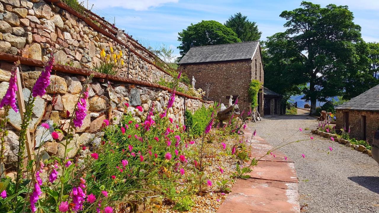 Scafell Cottage On The Big "W" Ranch Nether Wasdale Εξωτερικό φωτογραφία