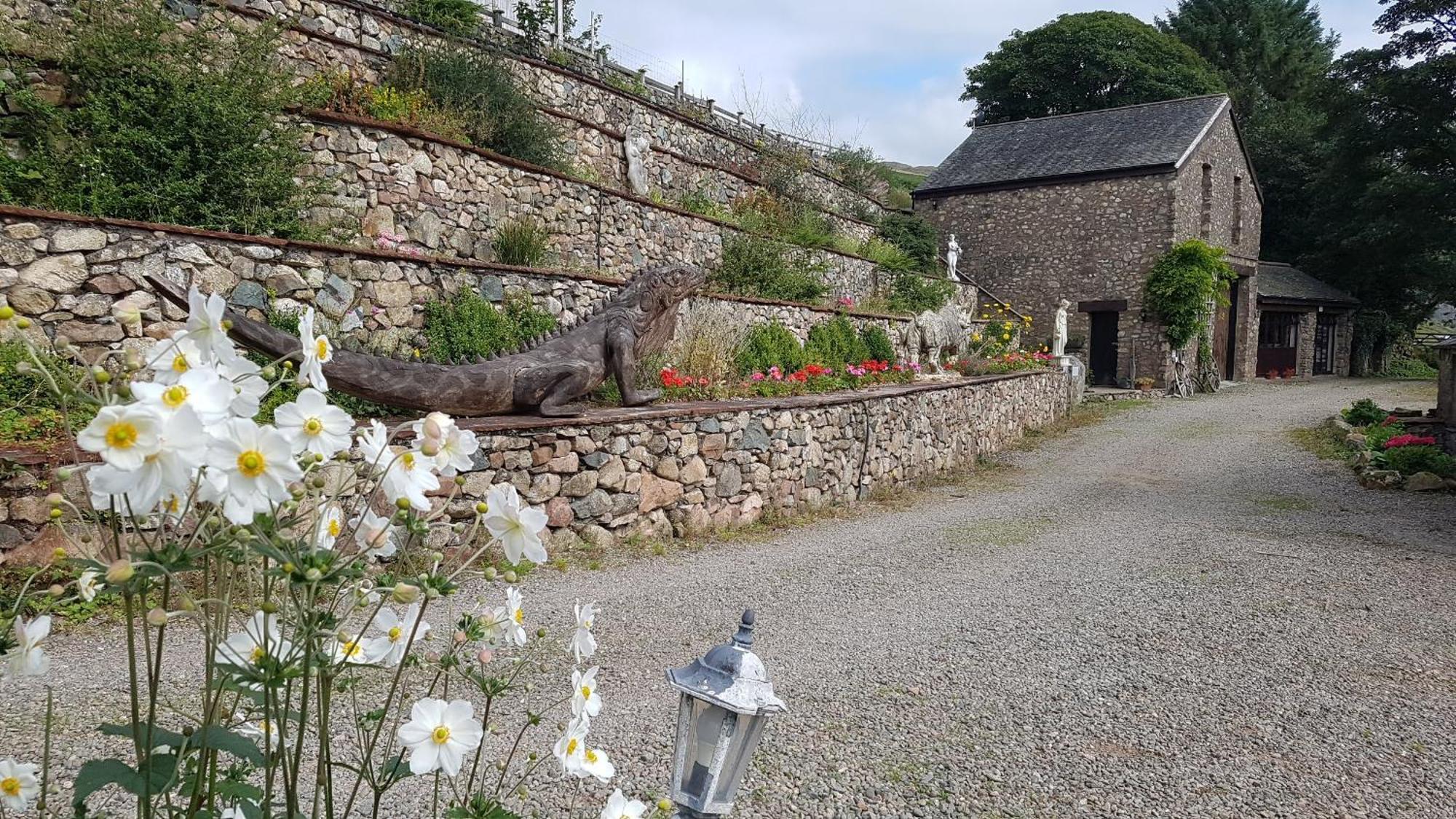 Scafell Cottage On The Big "W" Ranch Nether Wasdale Εξωτερικό φωτογραφία