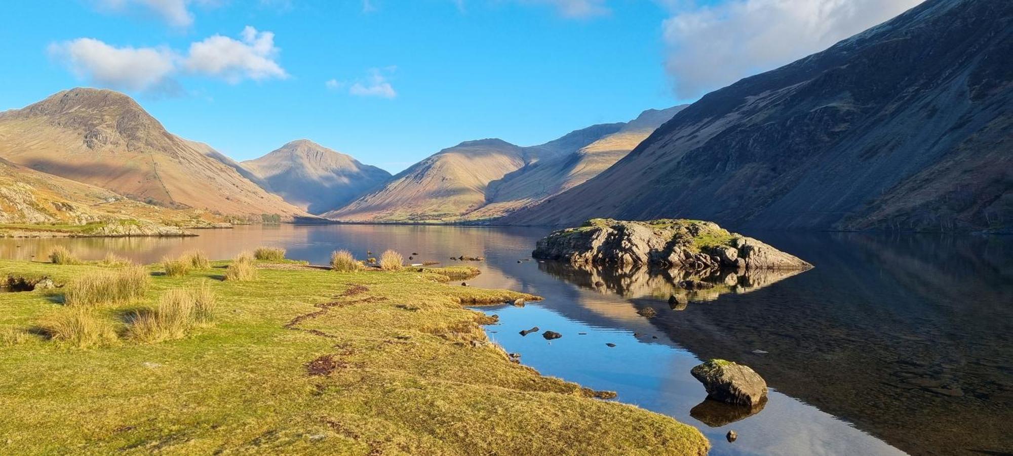 Scafell Cottage On The Big "W" Ranch Nether Wasdale Εξωτερικό φωτογραφία