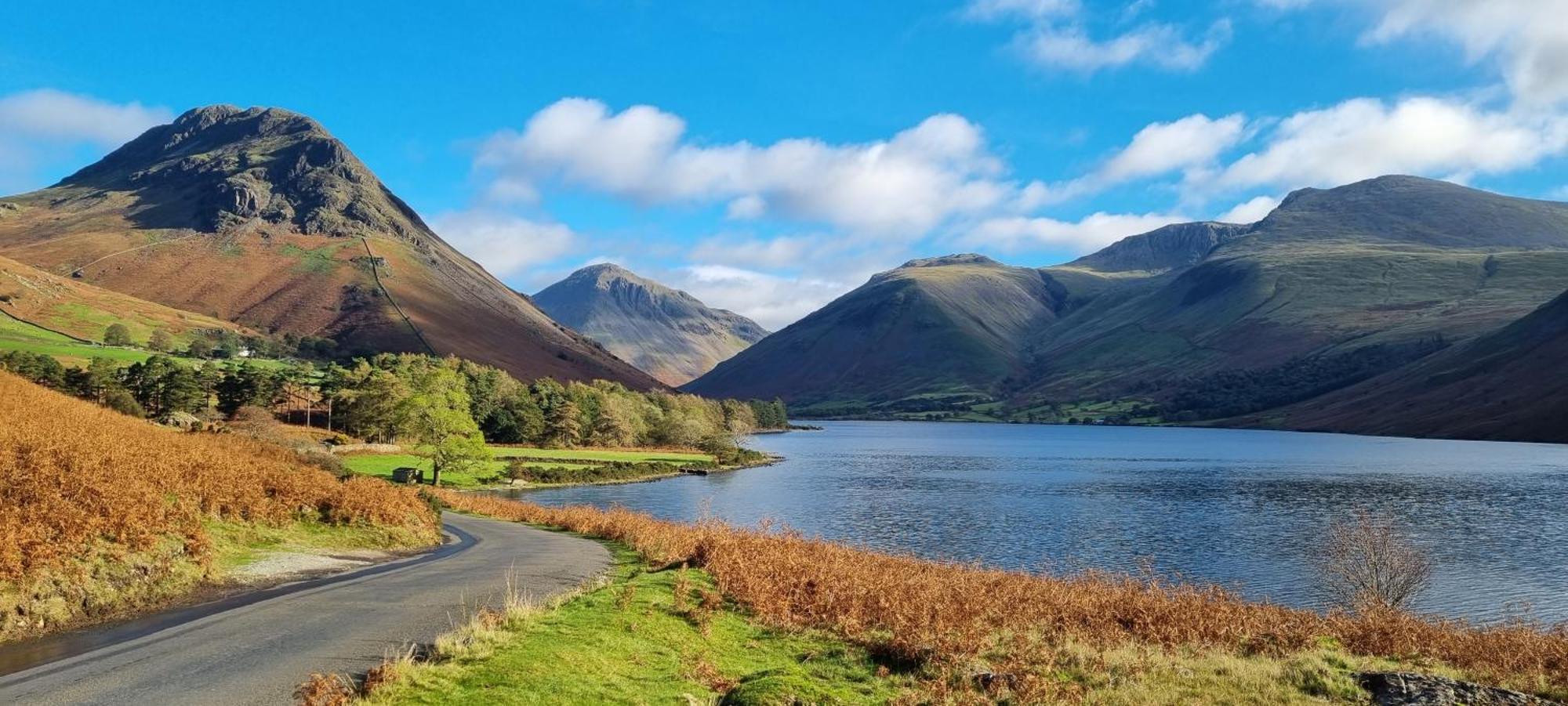 Scafell Cottage On The Big "W" Ranch Nether Wasdale Εξωτερικό φωτογραφία